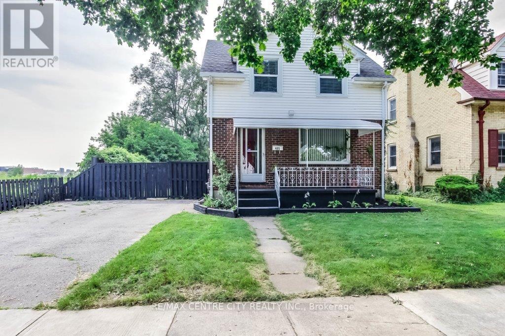 465 ASHLAND AVENUE, London East (East G)