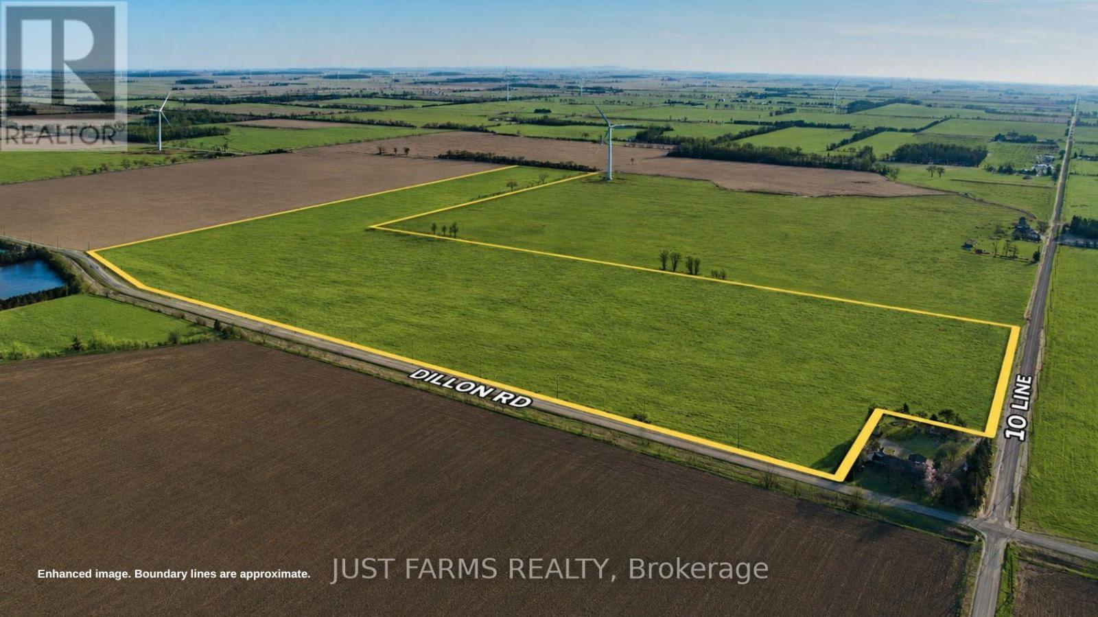 21554 DILLON ROAD, Chatham-Kent (Raleigh)