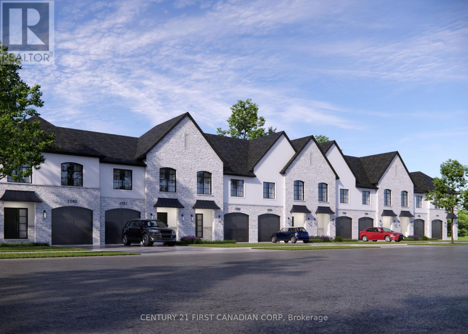 4251 CALHOUN WAY, London South (South V)