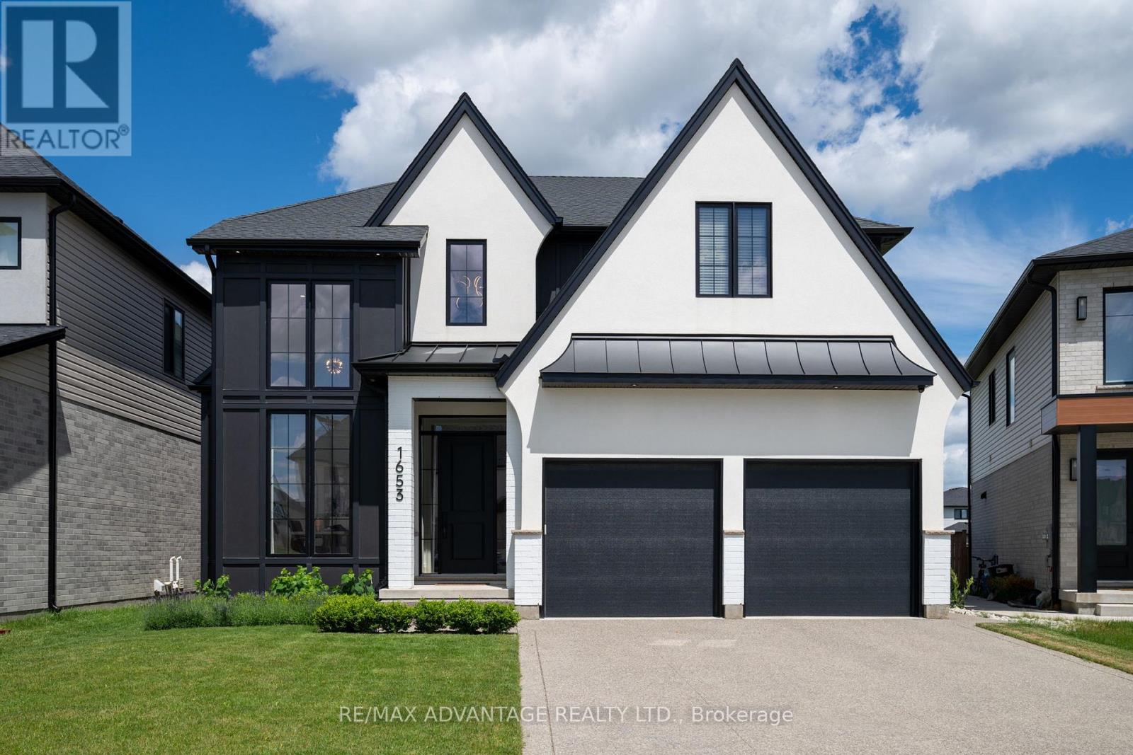 1653 MEDWAY PARK DRIVE, London North (North S)