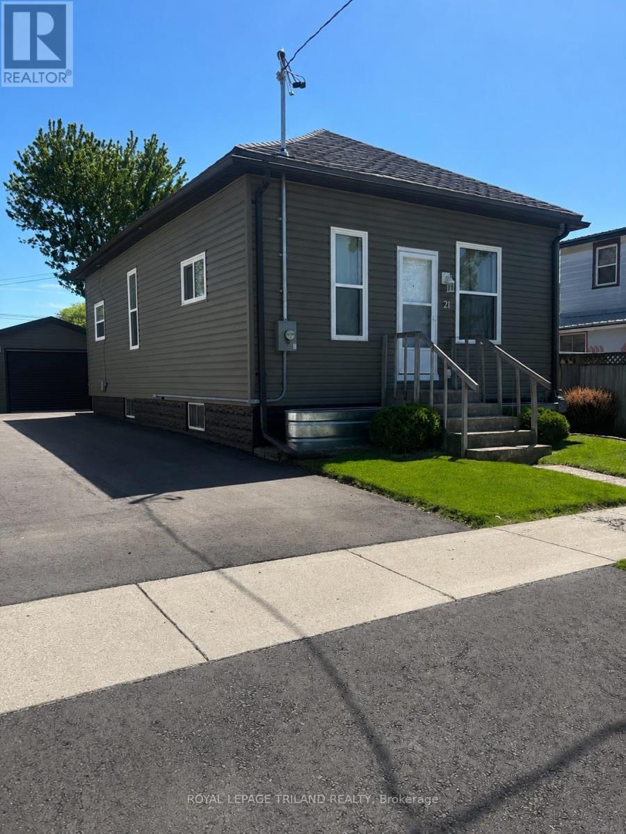 21 MARIAM STREET, St. Thomas