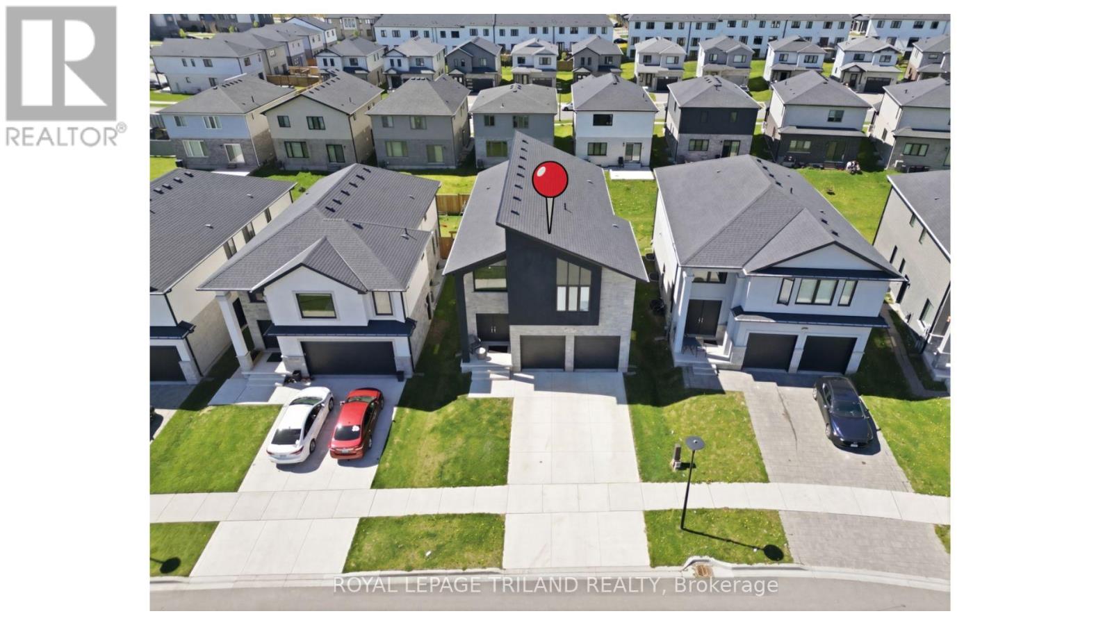 3601 LYNDS STREET, London South (South W)