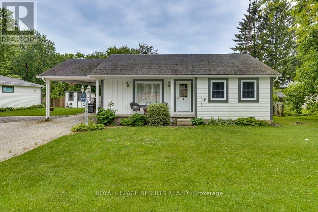 46325 METHODIST STREET, Central Elgin (Sparta)