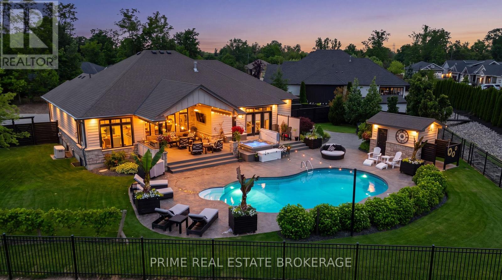 34 ERIN PLACE, Lambton Shores (Grand Bend)