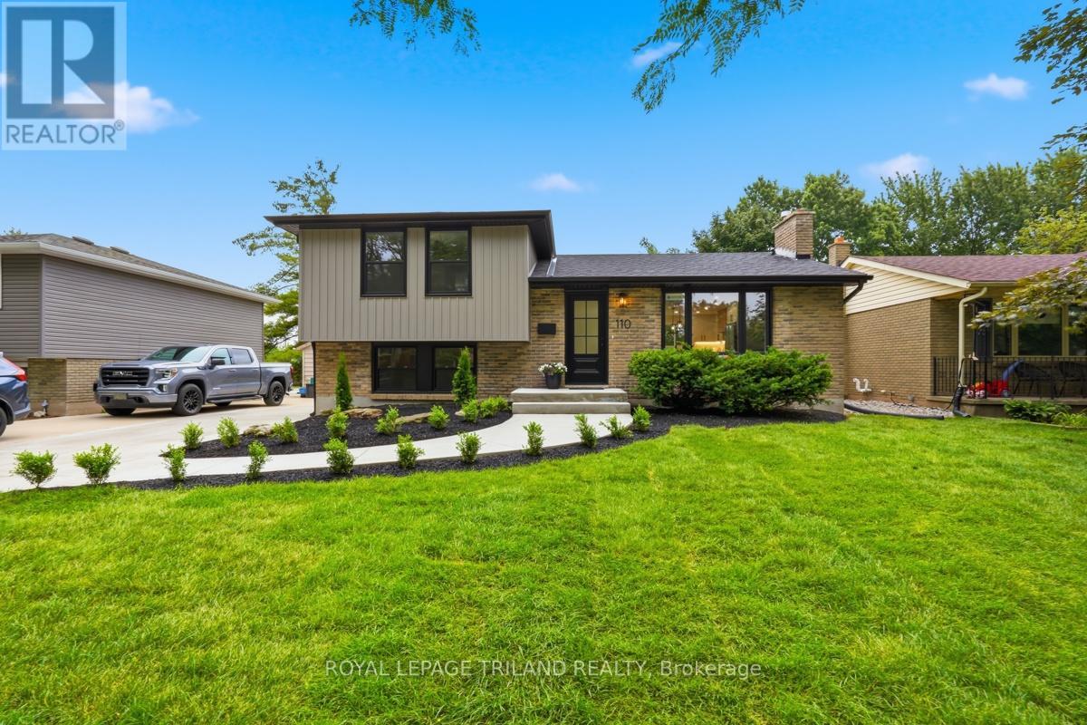 110 ST LAWRENCE BOULEVARD, London South (South O)