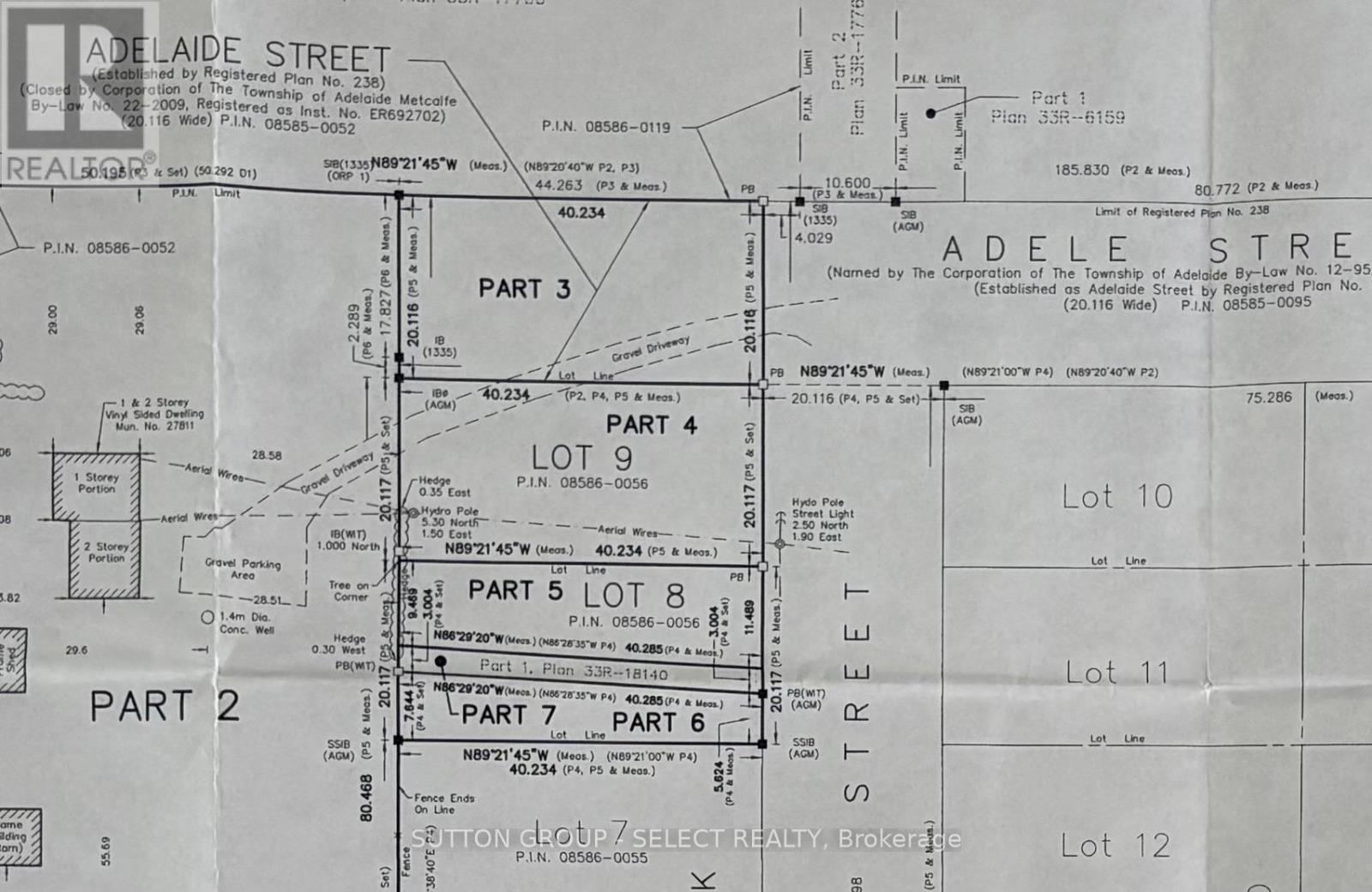 LOT 8 HAVELOCK STREET, Adelaide Metcalfe (Kerwood)