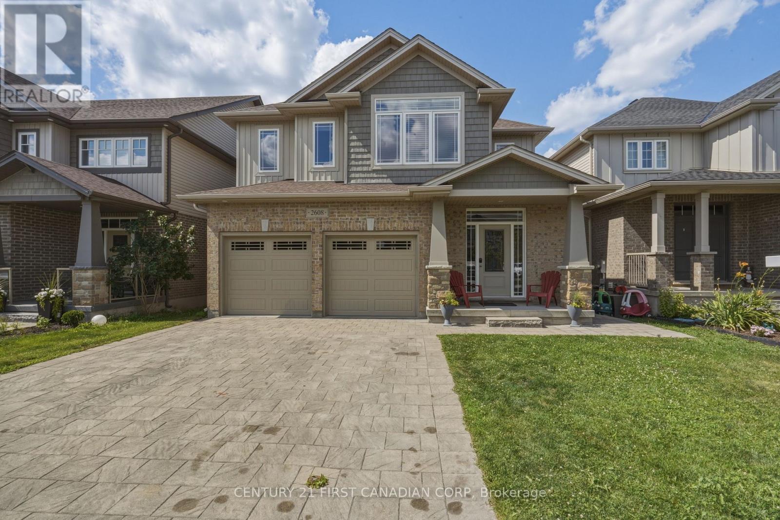 2608 HOLBROOK DRIVE, London South (South U)