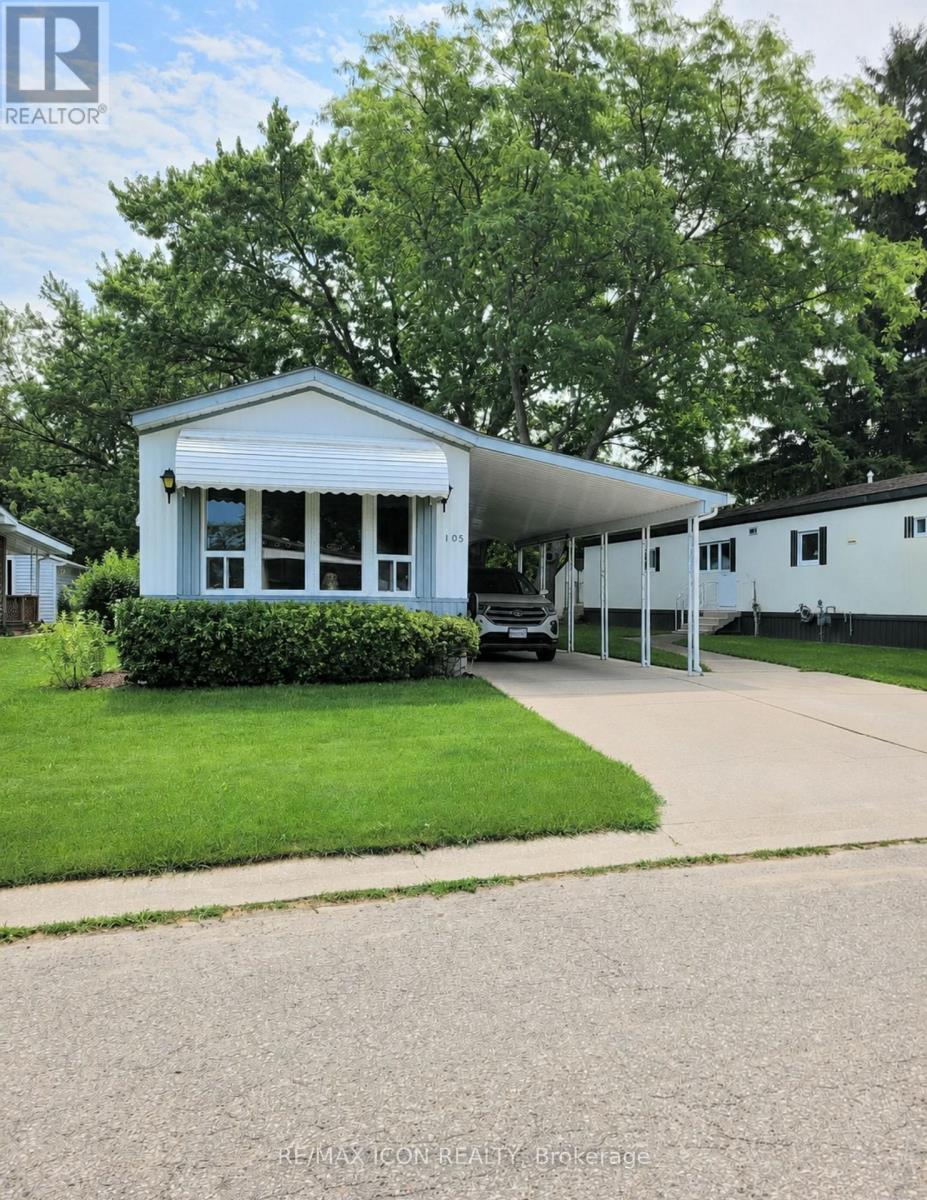 105 - 1940 LONDON LINE, Sarnia