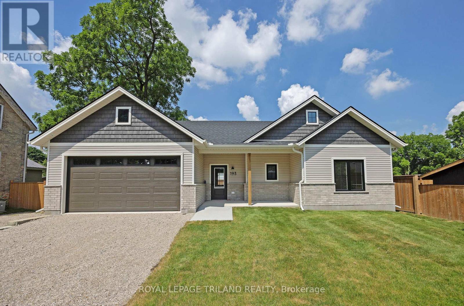 193 CATHERINE STREET, North Middlesex (Parkhill)