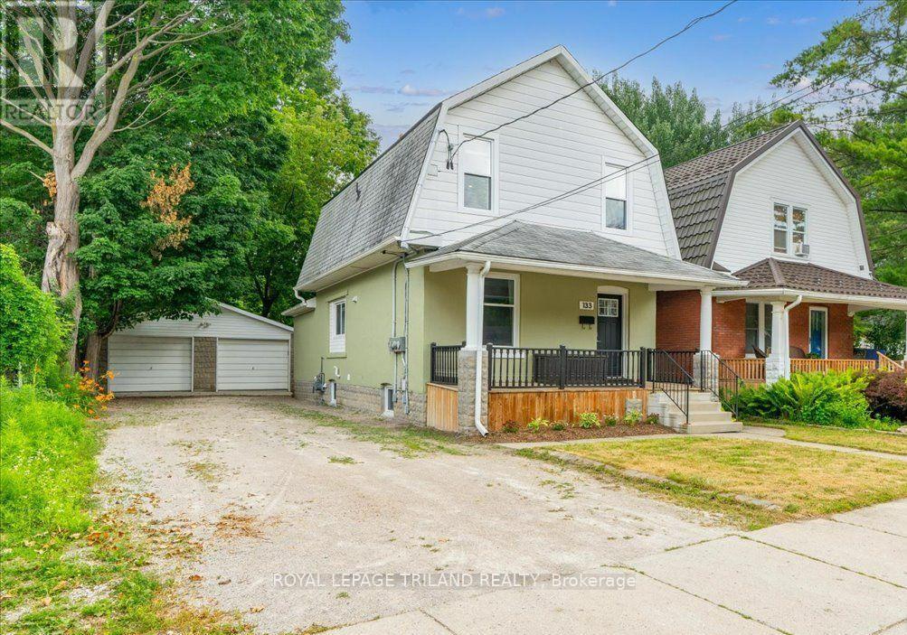133 WILSON AVENUE, London North (North N)