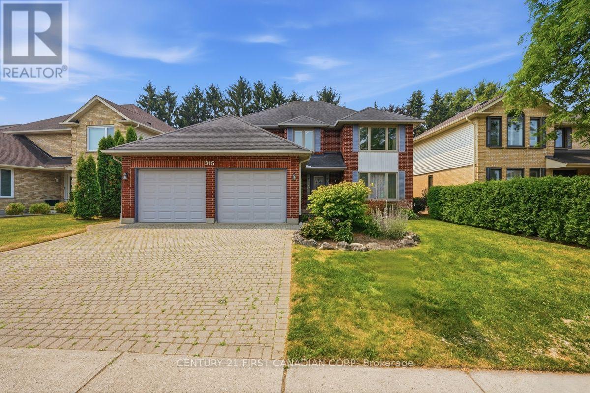 315 AMBLESIDE DRIVE, London North (North A)