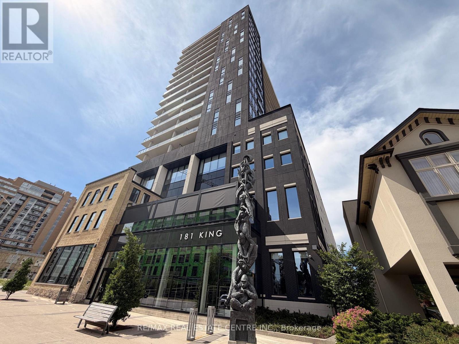 1002 - 181 KING STREET S, Waterloo