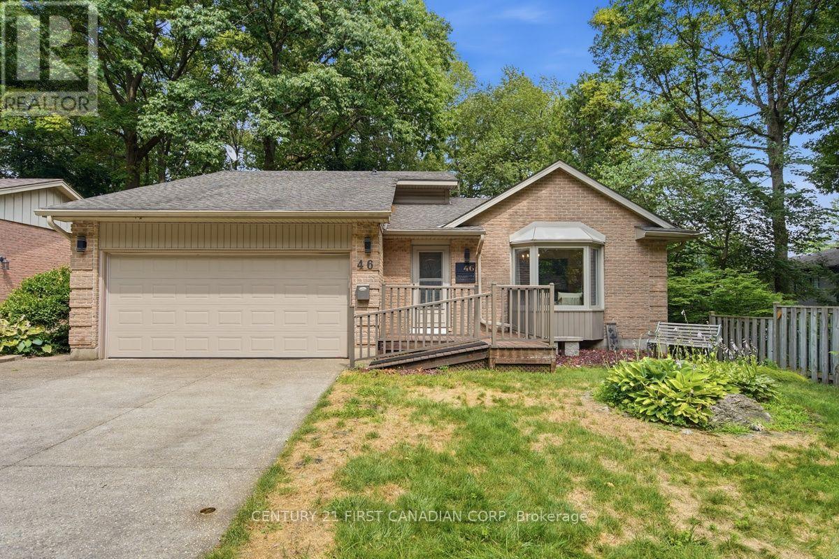 46 SKI VALLEY CRESCENT, London South (South K)