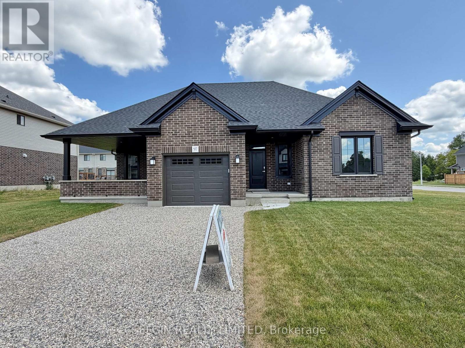 97 KEBA CRESCENT, Tillsonburg