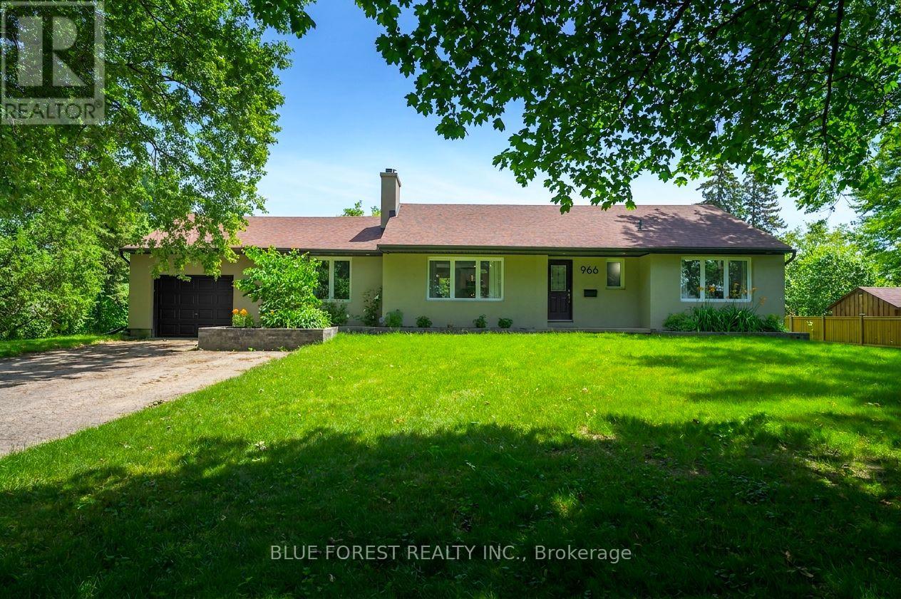 966 GLENBANNER ROAD, London South (South Y)
