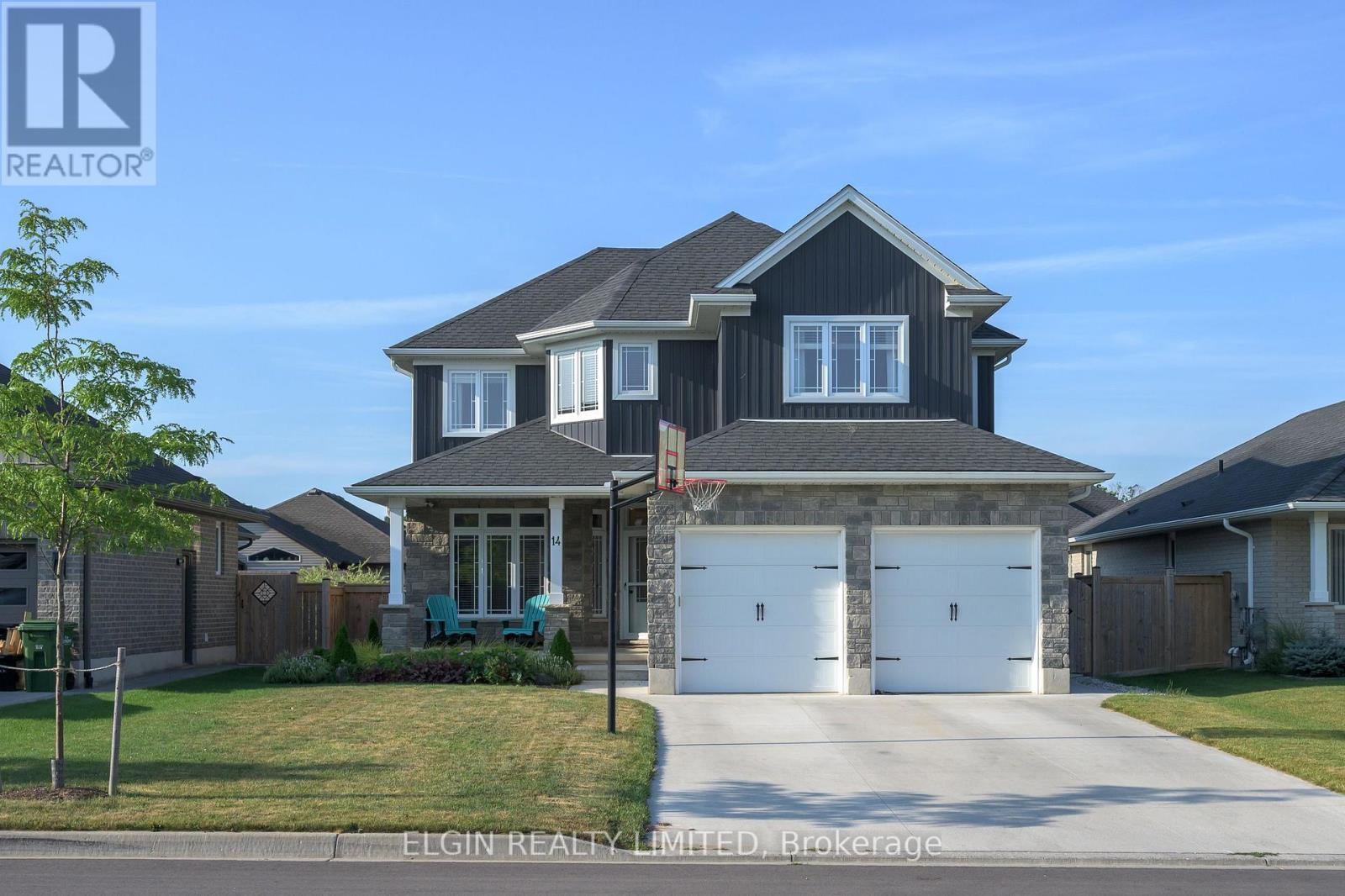 14 MUIRFIELD DRIVE, St. Thomas
