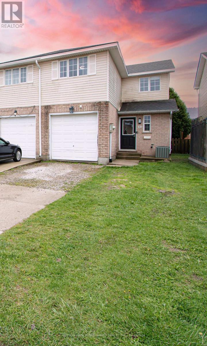 40 KATIE LANE, Strathroy-Caradoc (NE)