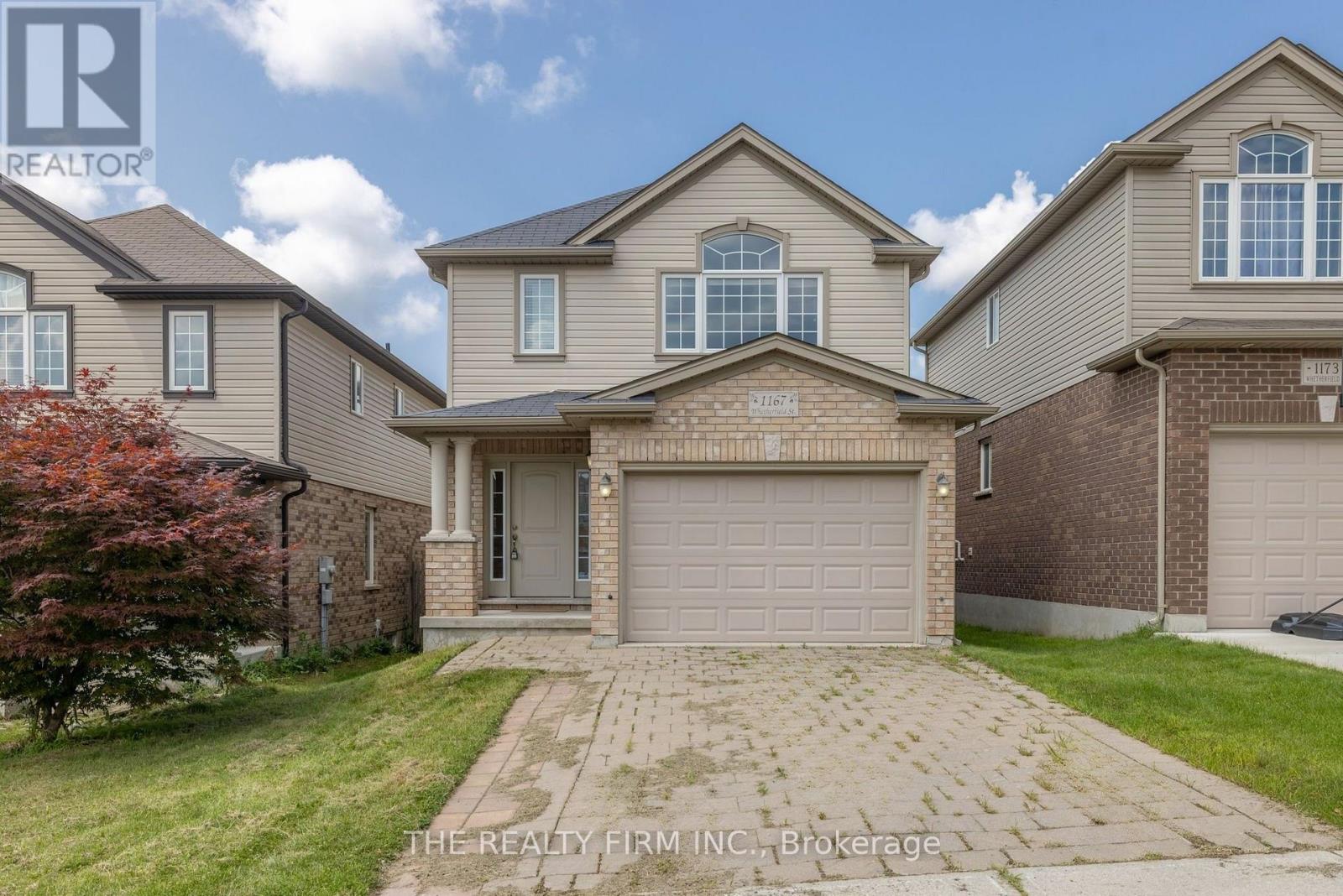 1167 WHETHERFIELD STREET, London North (North M)