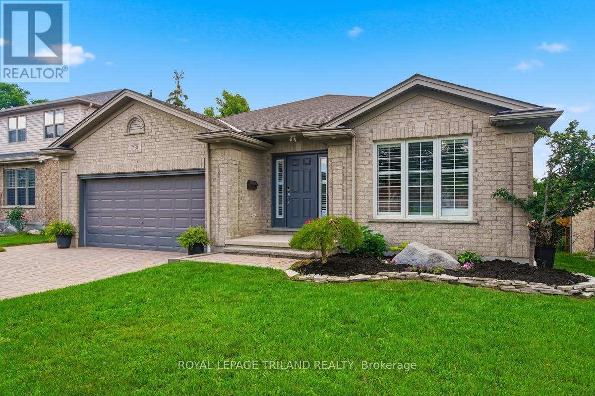 1731 FIDDLEHEAD PLACE, London North (North R)