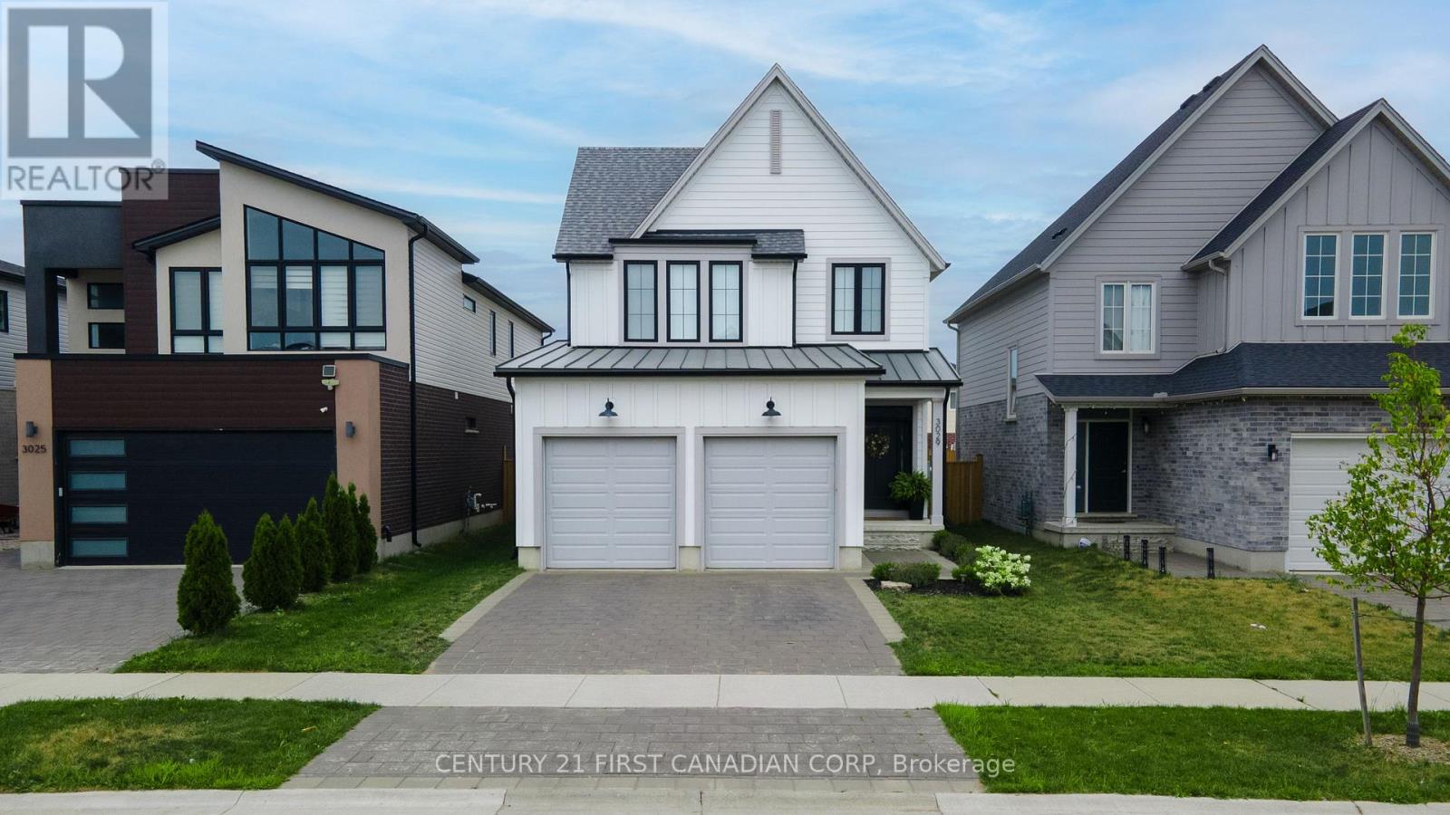 3029 HEARDCREEK TRAIL, London North (North S)