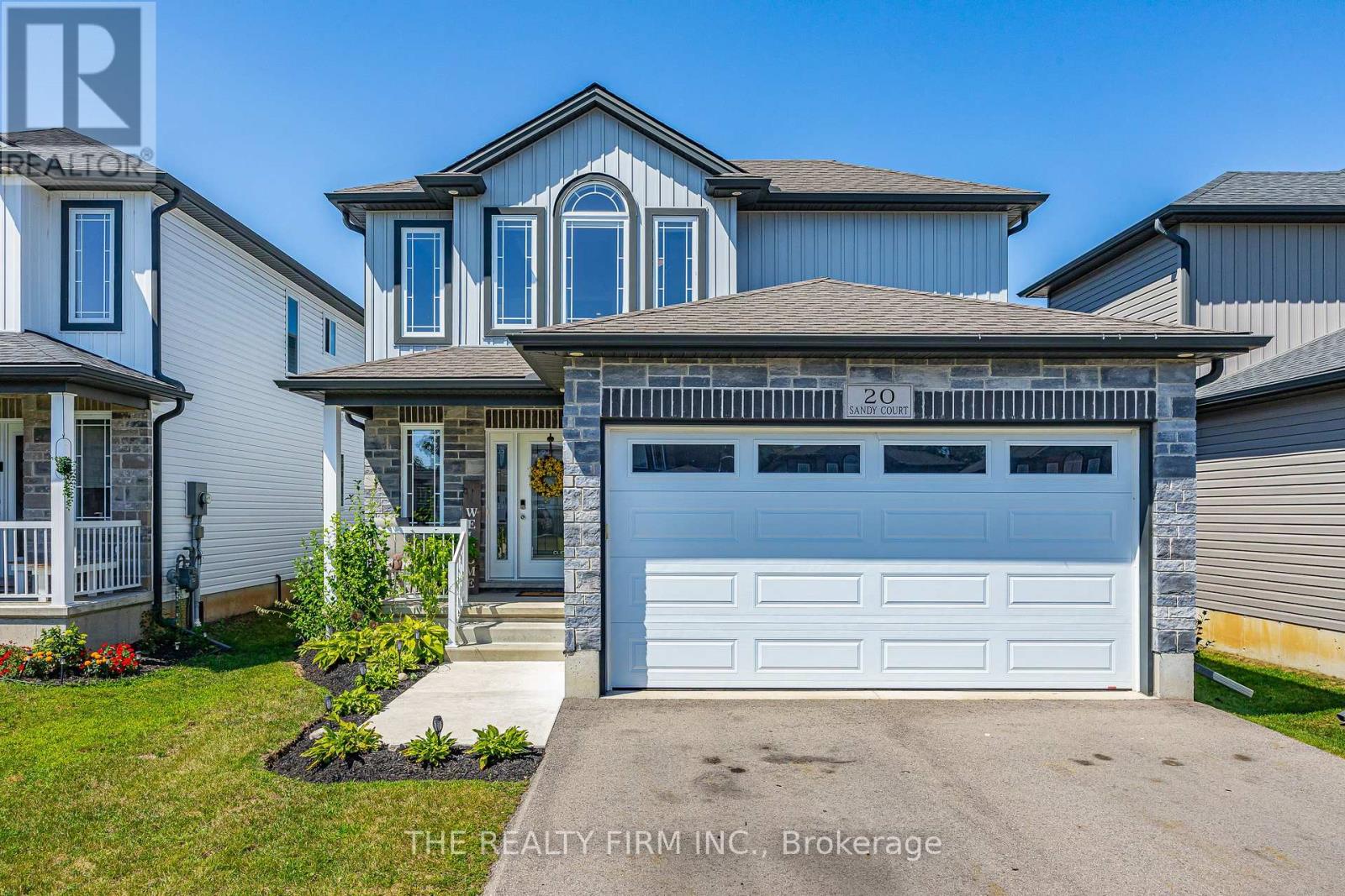 20 SANDY COURT, Tillsonburg