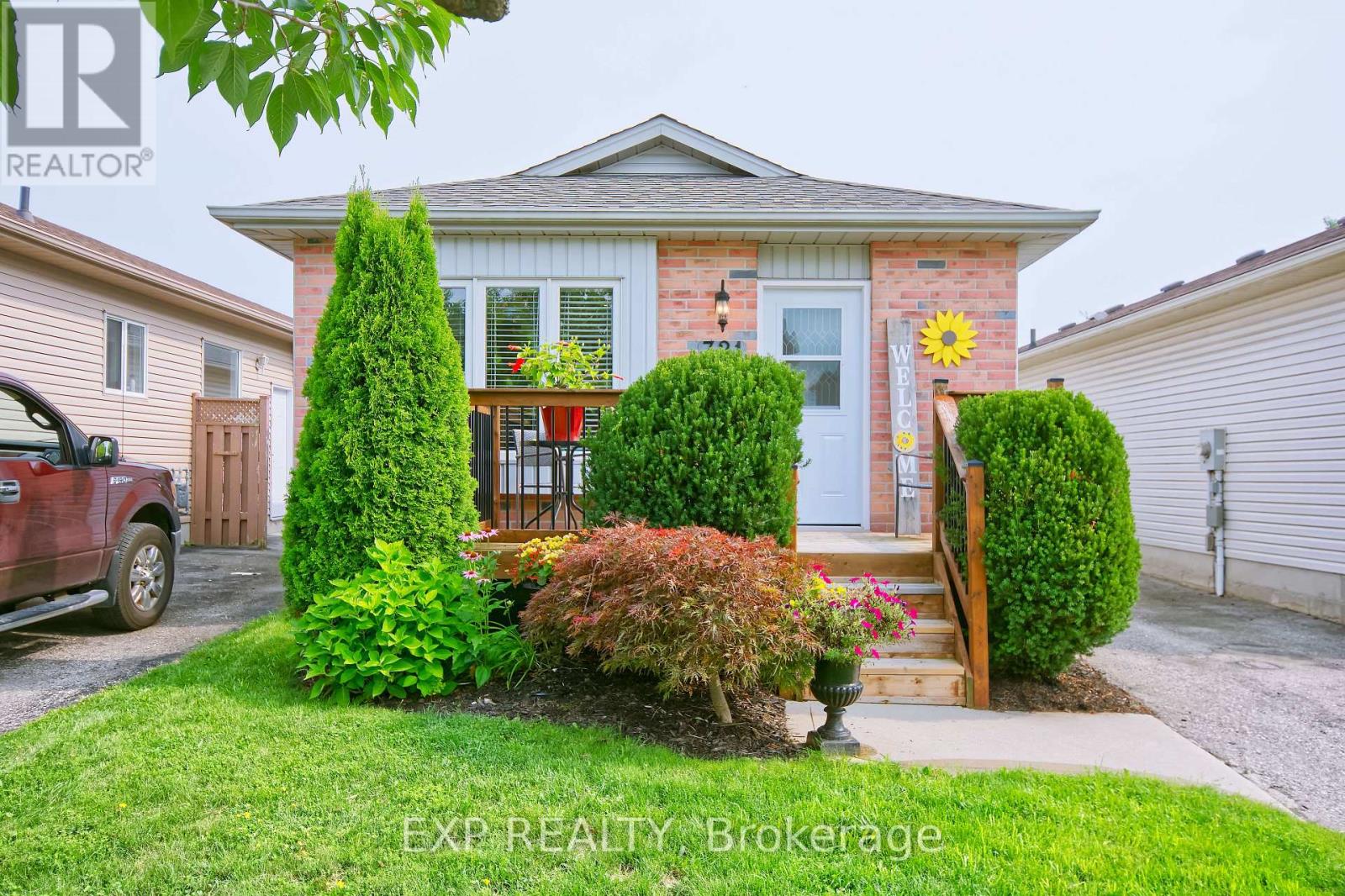 321 SIMPSON CRESCENT, London East (East I)