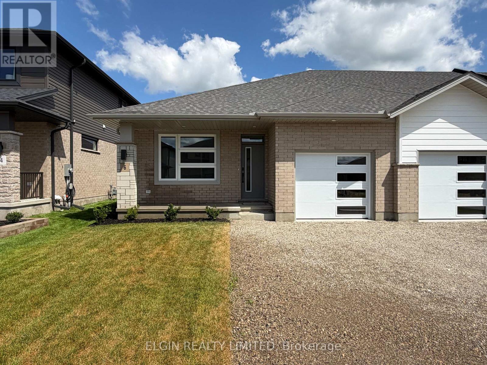 6 FINCH STREET, Tillsonburg