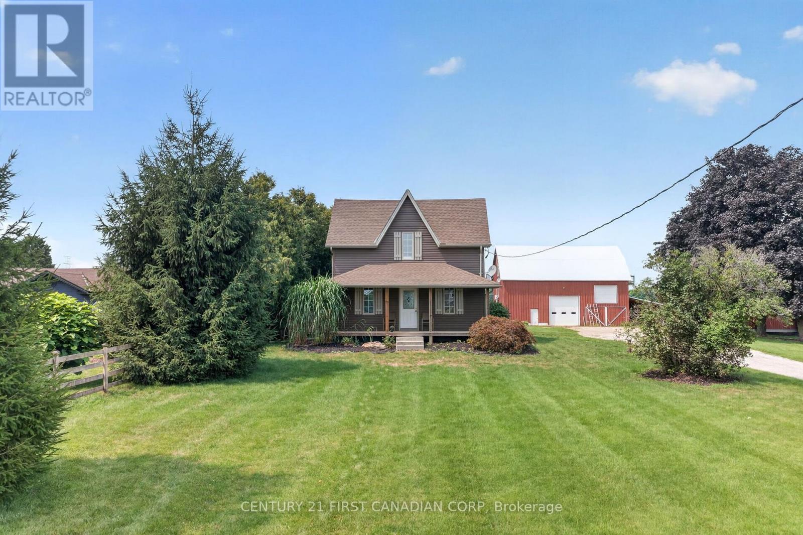 6196 FALCONBRIDGE DRIVE, Southwest Middlesex