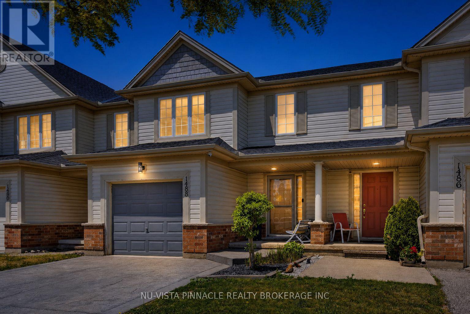 1488 EVANS BOULEVARD, London South (South U)