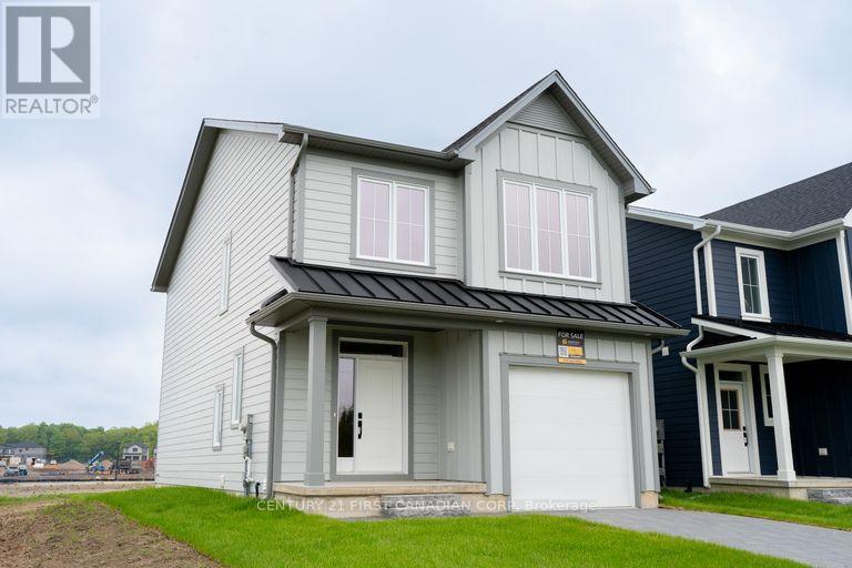 1217 TULLOCH AVENUE, London South (South U)