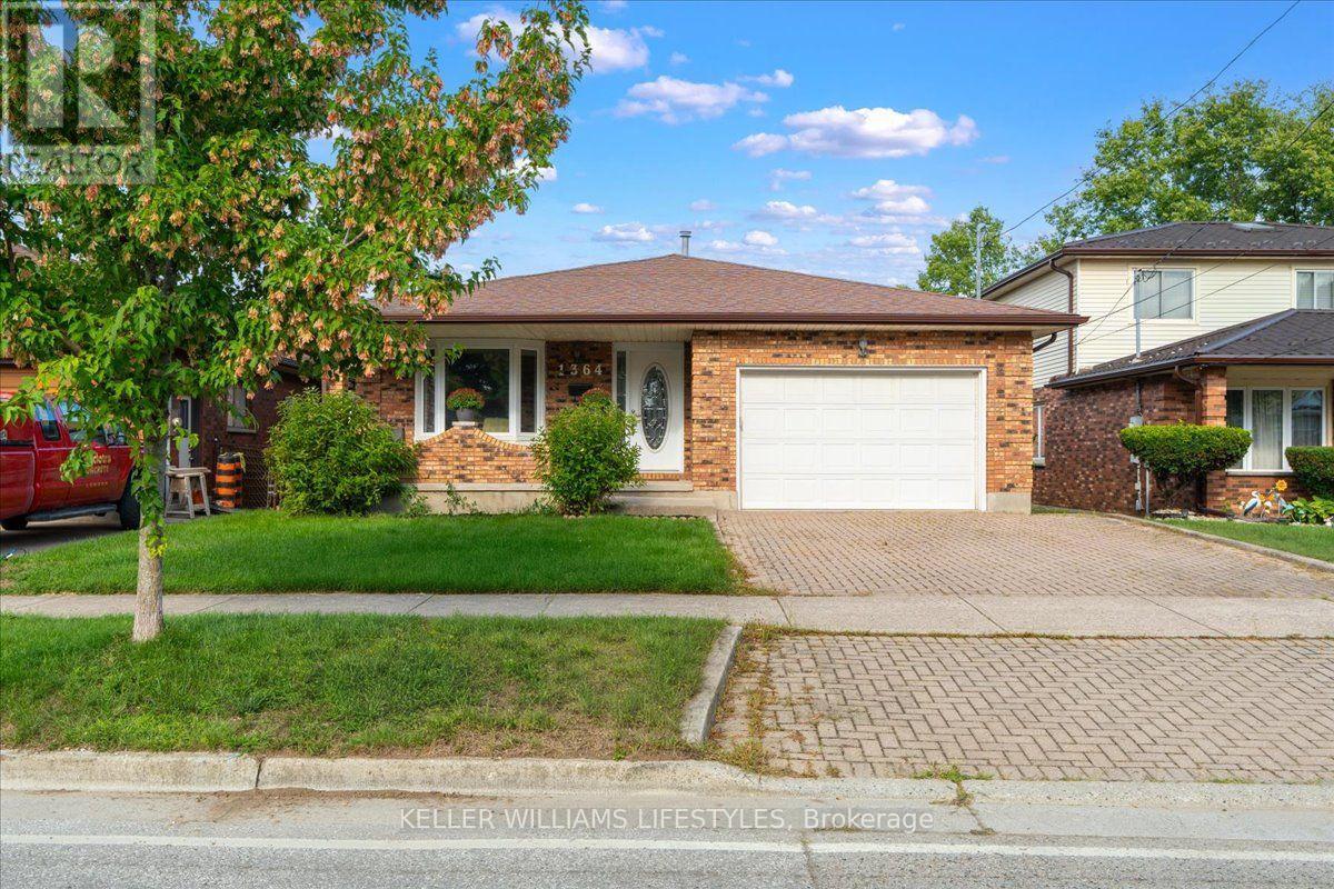 1364 WEBSTER STREET, London East (East D)