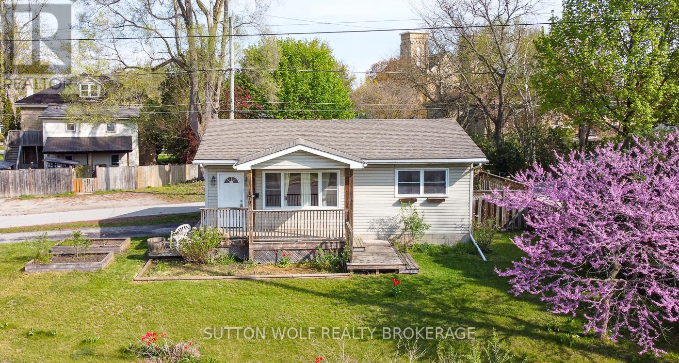 179 ALBERT STREET, Strathroy-Caradoc (NW)