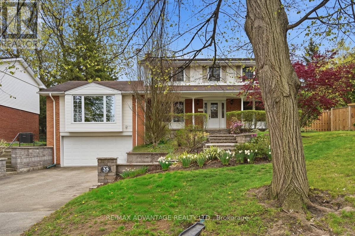 35 COWAN PLACE, London South (South R)