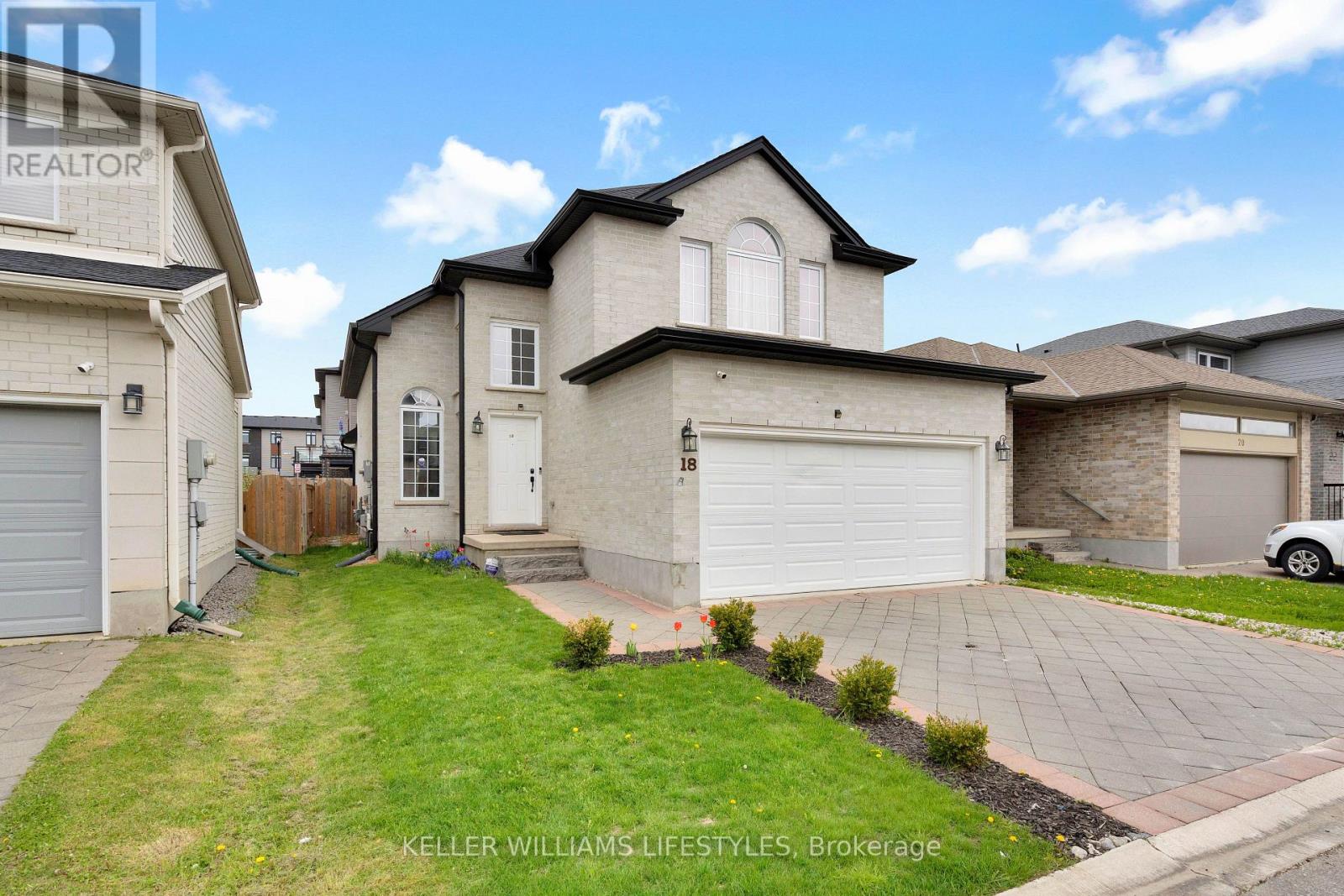 18 - 3270 SINGLETON AVENUE, London South (South W)