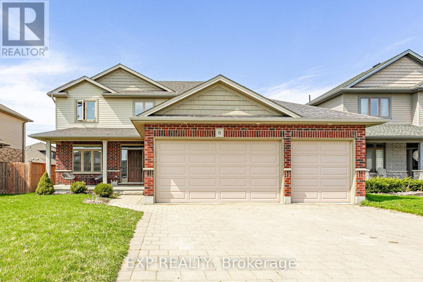 8 OLIVER CRESCENT, Zorra (Thamesford)