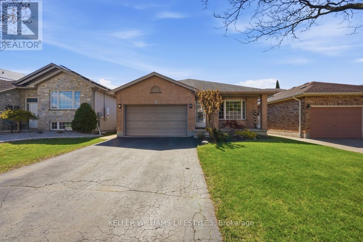 54 YARMOUTH DRIVE, London East (East I)