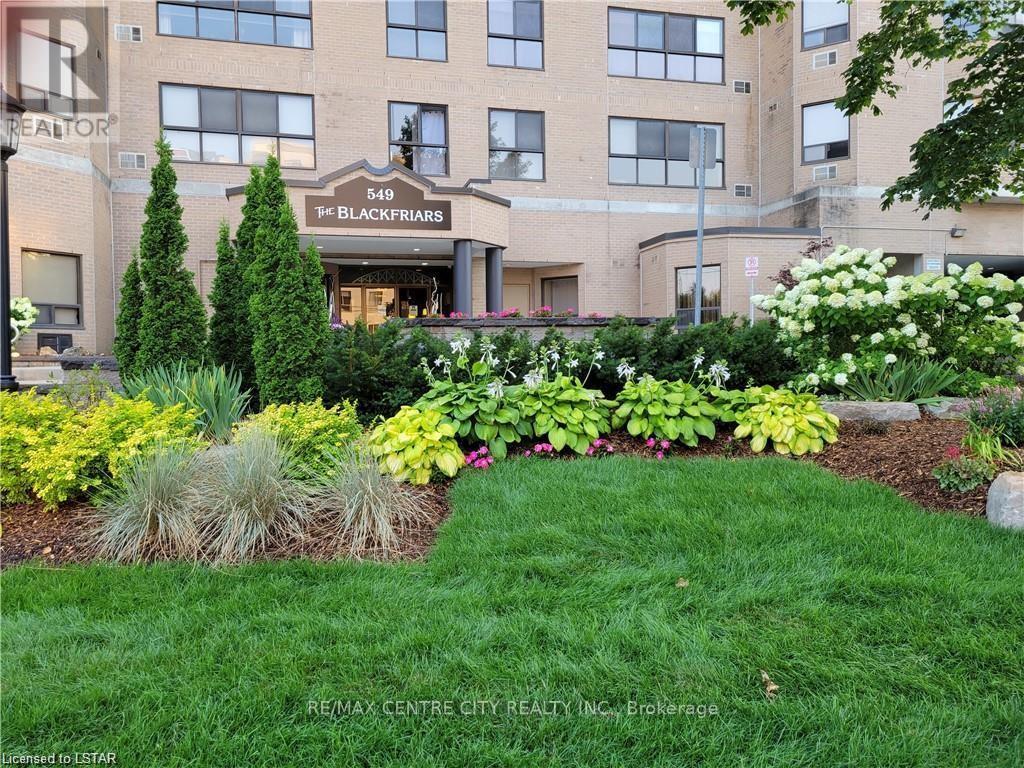 903 - 549 RIDOUT STREET N, London East (East F)