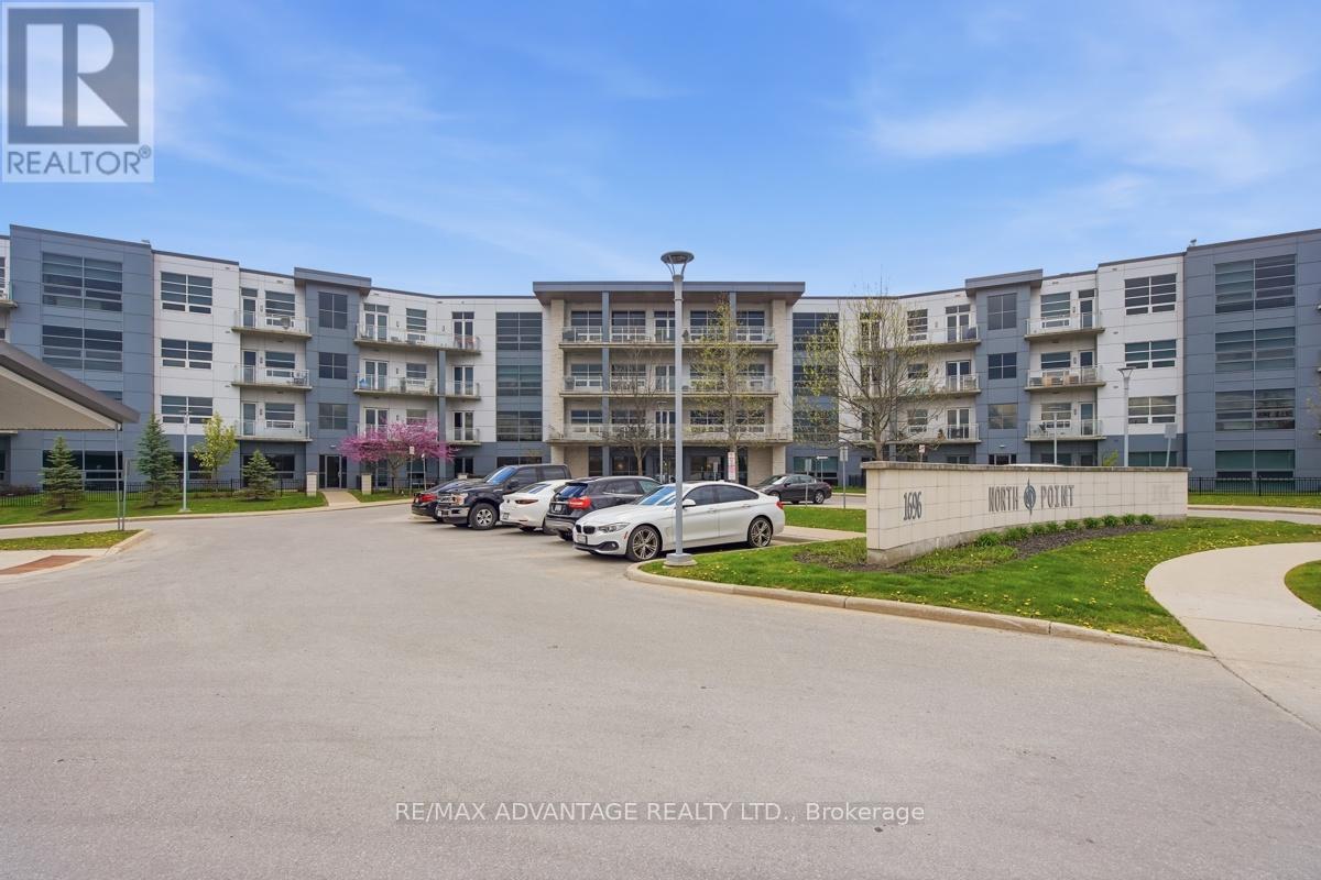 207 - 1705 FIDDLEHEAD PLACE, London North (North R)