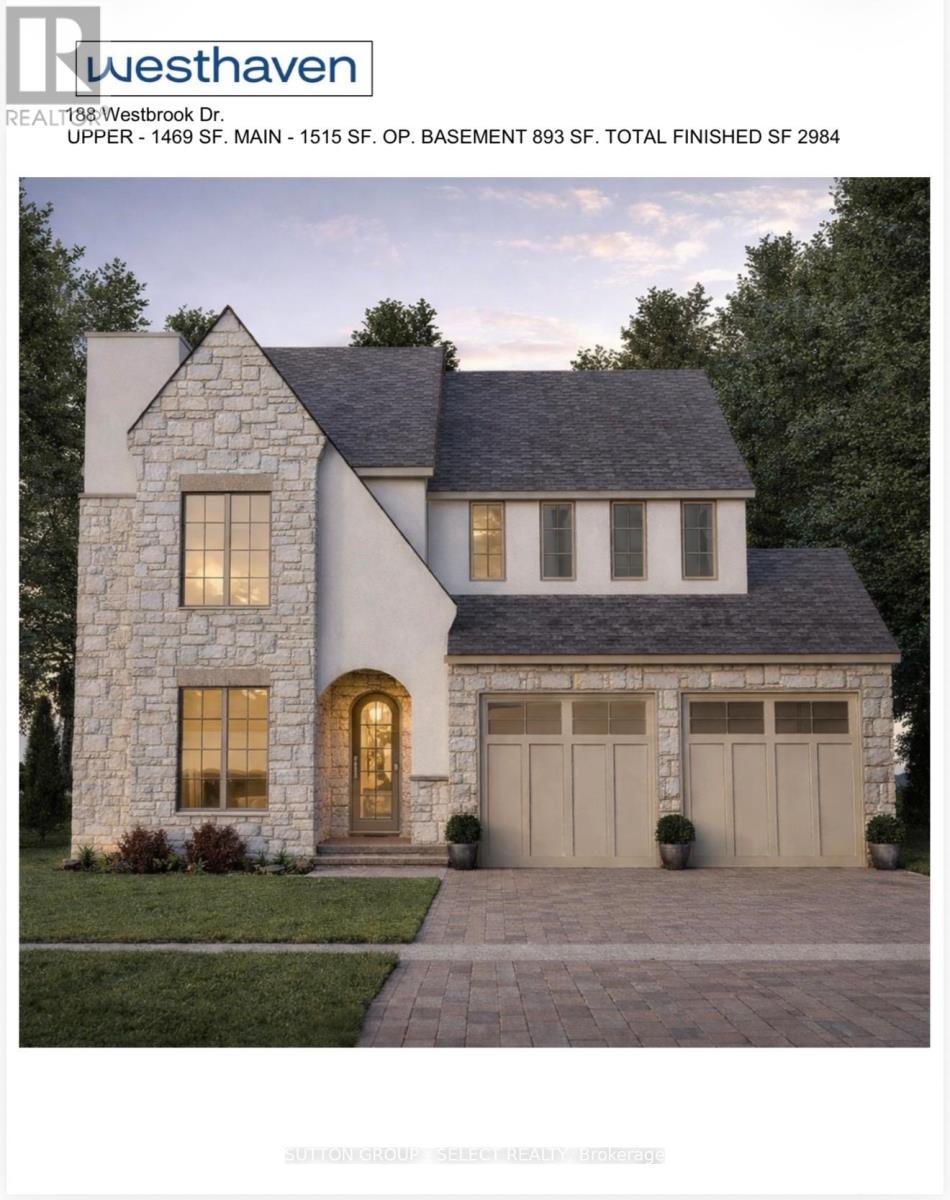 188 WESTBROOK DRIVE, Middlesex Centre