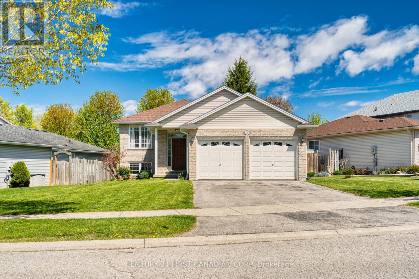 1761 DEVOS DRIVE, London North (North C)