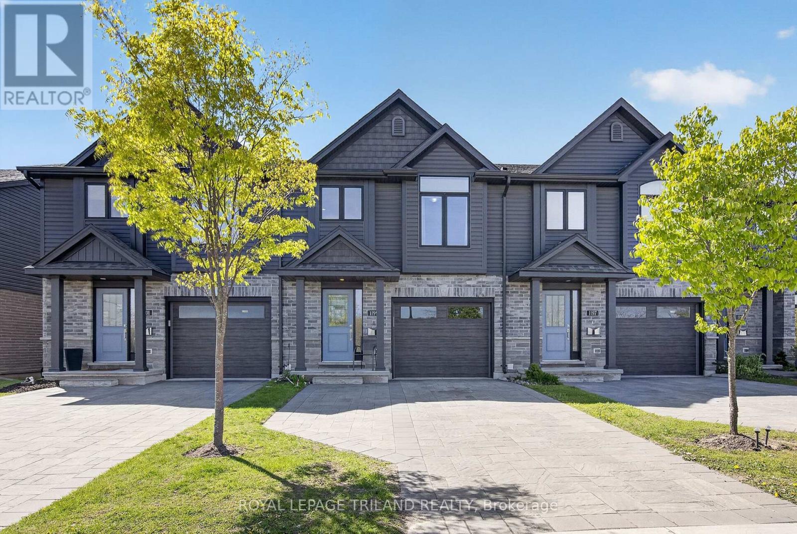 1199 BLACKWELL BOULEVARD, London North (North C)