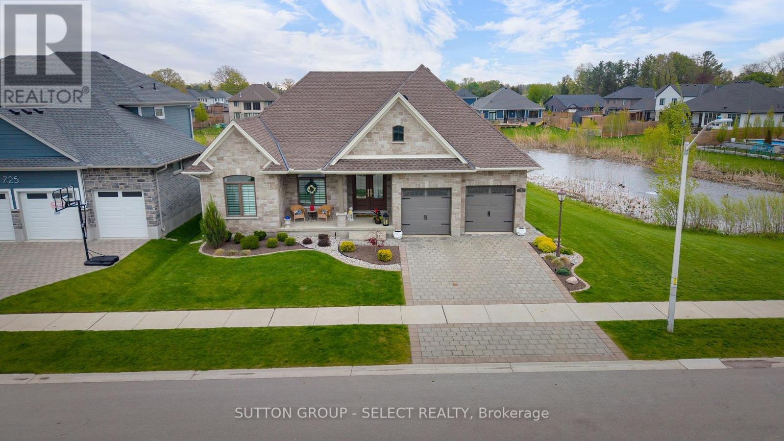 723 PONDHAVEN ROAD, Strathroy-Caradoc (Mount Brydges)