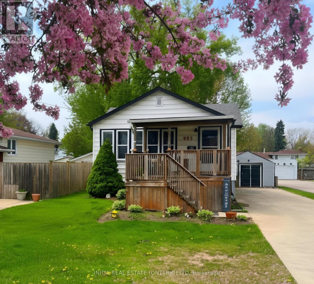 993 MURPHY ROAD W, Sarnia