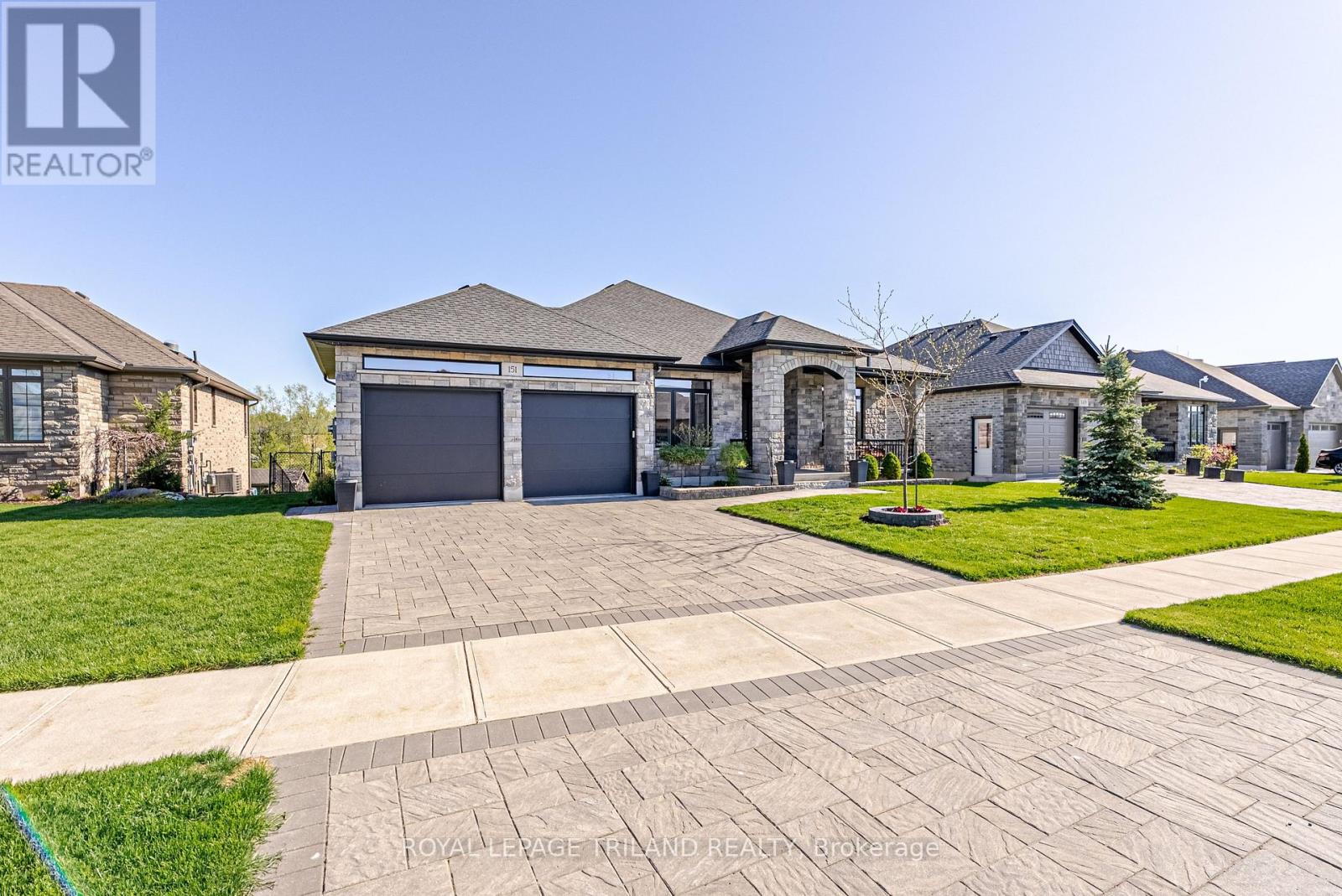 151 ROBIN RIDGE DRIVE, Central Elgin (Belmont)