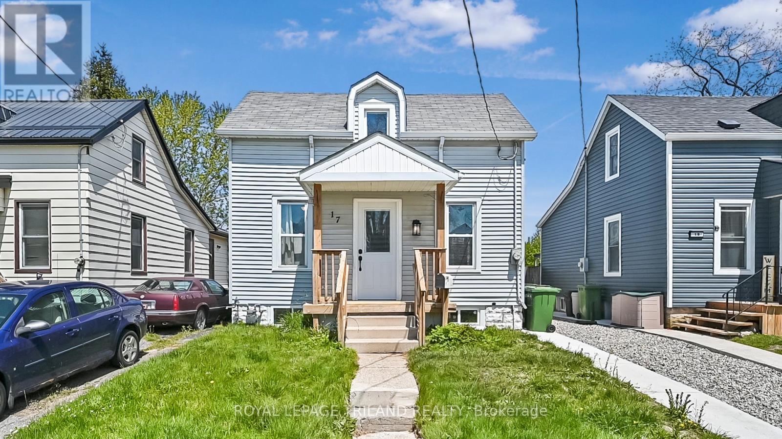 17 TRAFALGAR STREET, St. Thomas