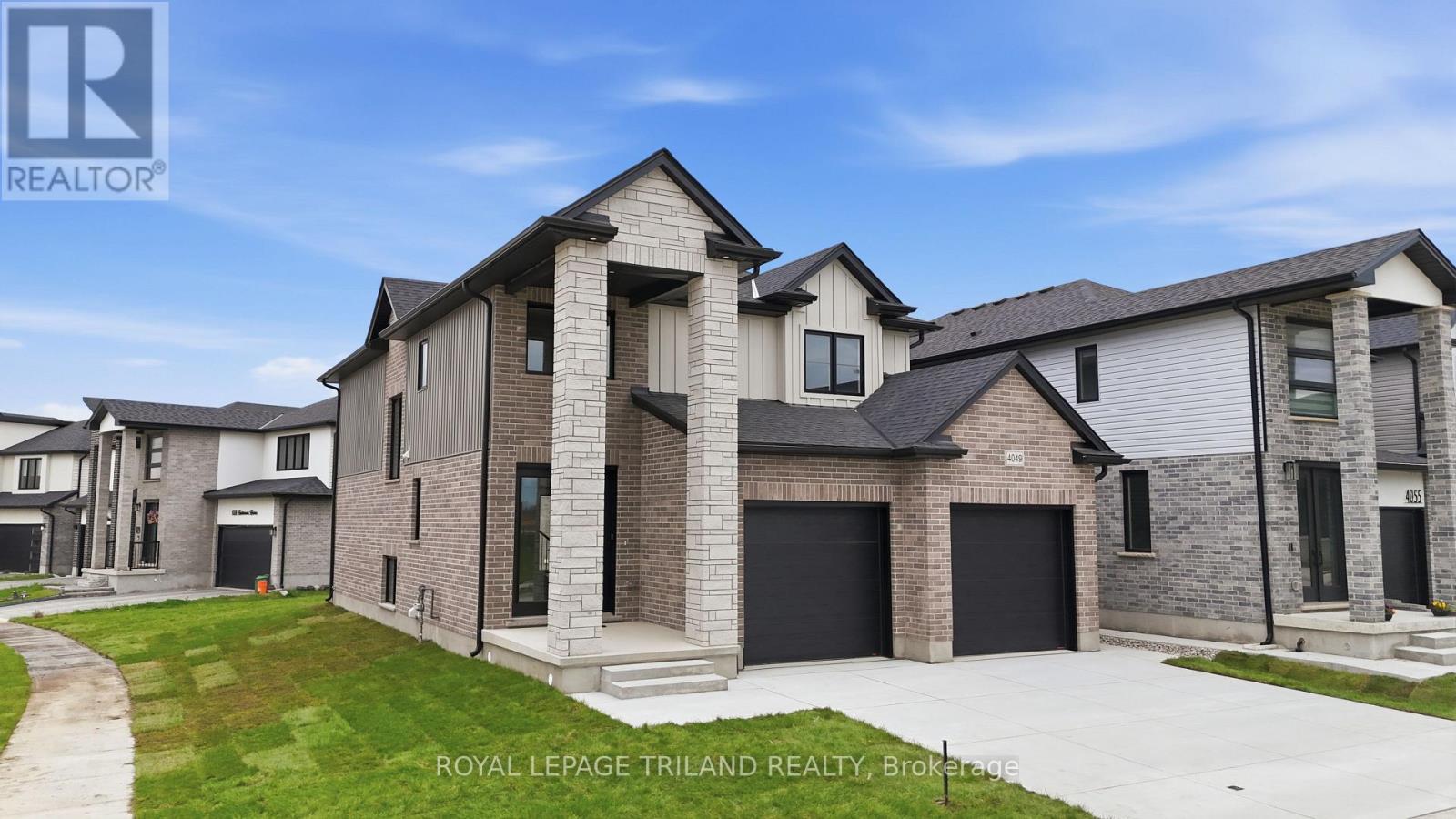 4049 BIG LEAF TRAIL, London South (South V)