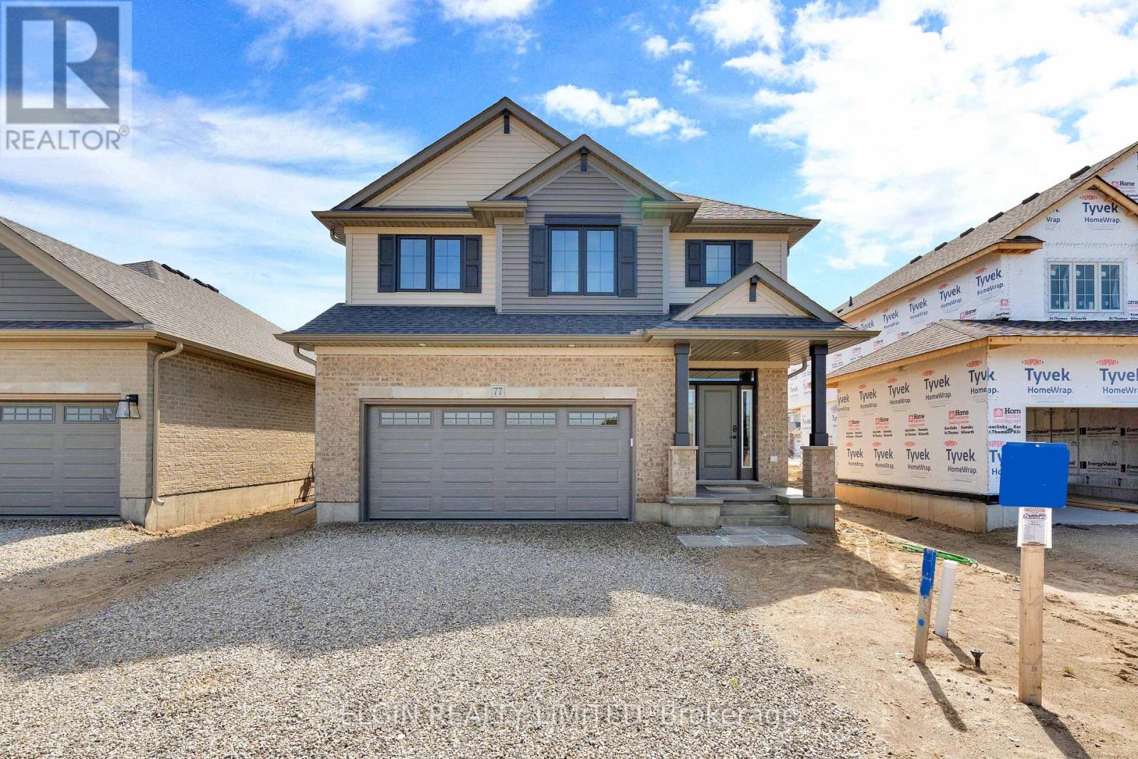 77 HEMLOCK CRESCENT, Aylmer