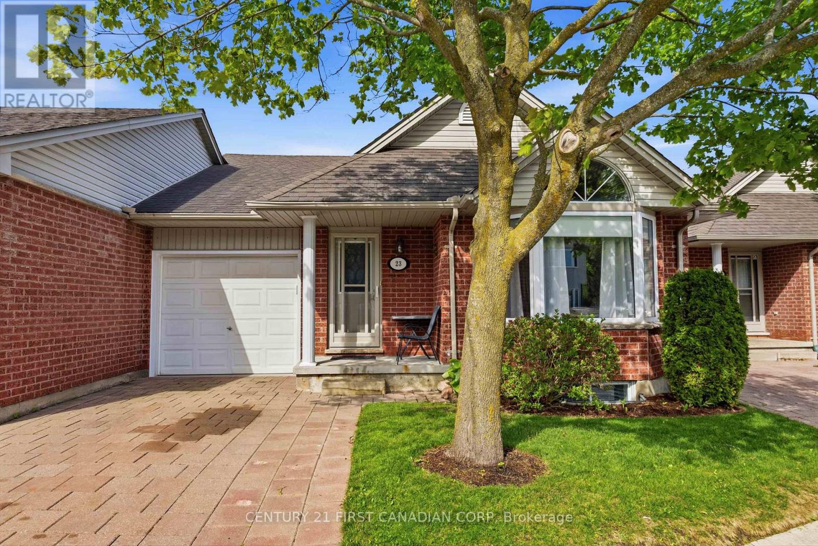 23 - 20 KERNOHAN PARKWAY, London South (South D)