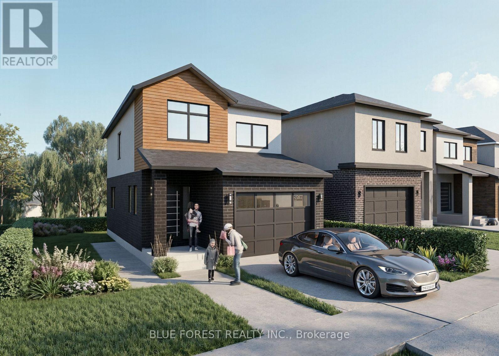 LOT 78 BEER CRESCENT, Strathroy-Caradoc (NW)