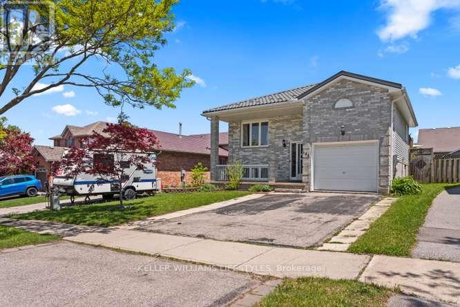 143 GERALD CRESCENT, London South (South J)